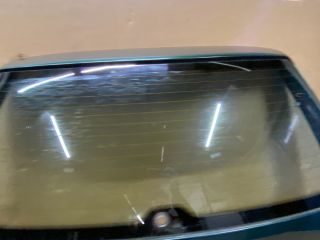 bontott VW GOLF IV Csomagtérajtó (Üres lemez)