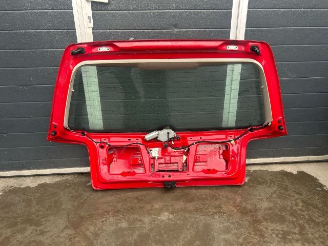 bontott VW GOLF IV Csomagtérajtó (Üres lemez)