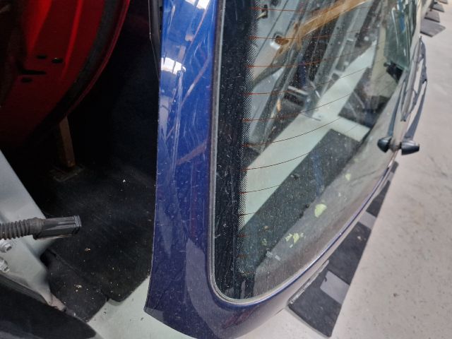 bontott VW GOLF IV Csomagtérajtó (Üres lemez)