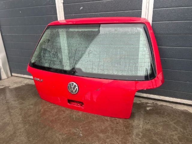 bontott VW GOLF IV Csomagtérajtó (Üres lemez)