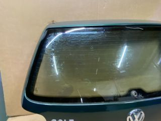 bontott VW GOLF IV Csomagtérajtó (Üres lemez)