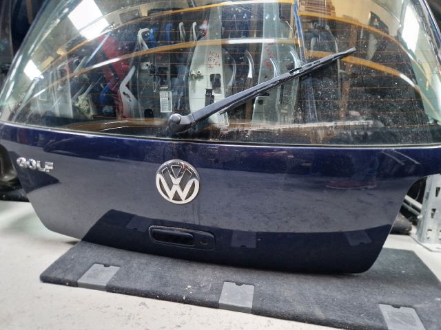 bontott VW GOLF IV Csomagtérajtó (Üres lemez)