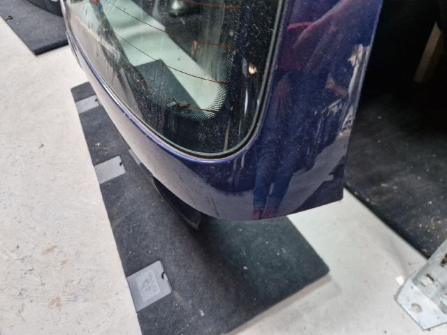 bontott VW GOLF IV Csomagtérajtó (Üres lemez)