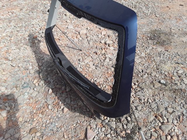 bontott VW GOLF IV Csomagtérajtó (Üres lemez)