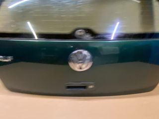 bontott VW GOLF IV Csomagtérajtó (Üres lemez)