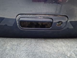 bontott VW GOLF IV Csomagtérajtó (Üres lemez)