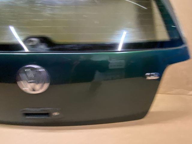 bontott VW GOLF IV Csomagtérajtó (Üres lemez)