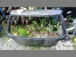 bontott VW GOLF IV Csomagtérajtó (Üres lemez)