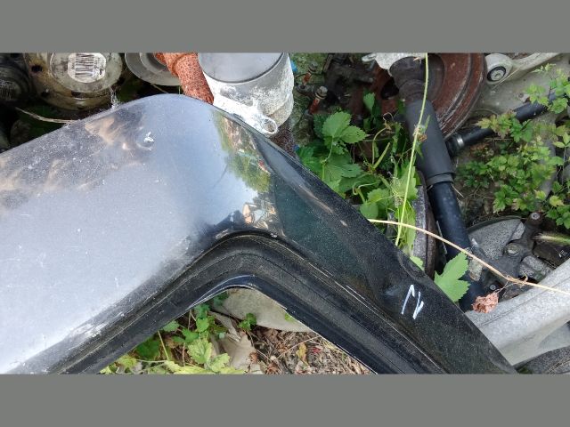 bontott VW GOLF IV Csomagtérajtó (Üres lemez)