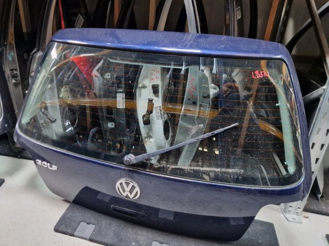 bontott VW GOLF IV Csomagtérajtó (Üres lemez)