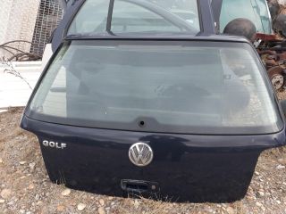 bontott VW GOLF IV Csomagtérajtó (Üres lemez)