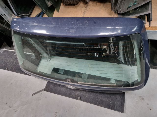 bontott VW GOLF IV Csomagtérajtó (Üres lemez)