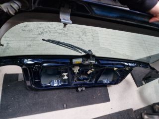 bontott VW GOLF IV Csomagtérajtó (Üres lemez)