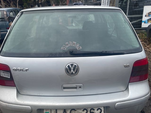 bontott VW GOLF IV Csomagtérajtó (Üres lemez)
