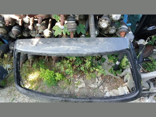 bontott VW GOLF IV Csomagtérajtó (Üres lemez)