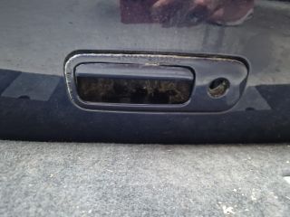 bontott VW GOLF IV Csomagtérajtó (Üres lemez)