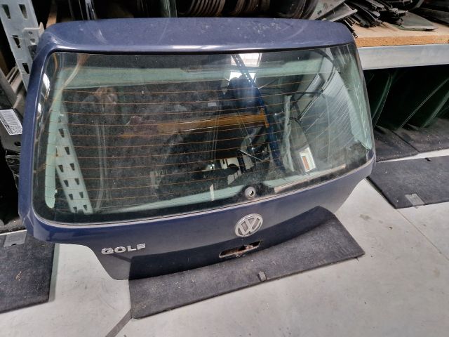 bontott VW GOLF IV Csomagtérajtó (Üres lemez)