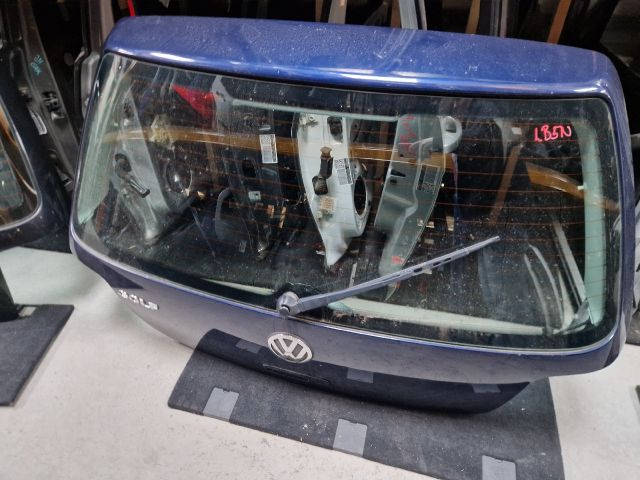 bontott VW GOLF IV Csomagtérajtó (Üres lemez)