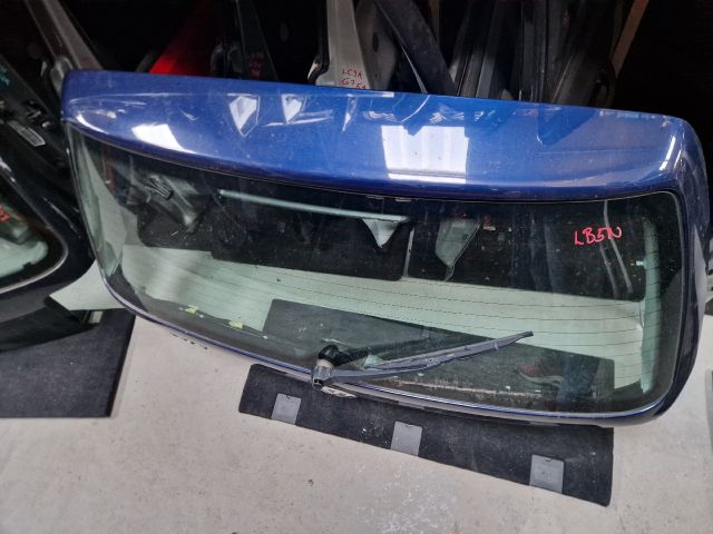 bontott VW GOLF IV Csomagtérajtó (Üres lemez)