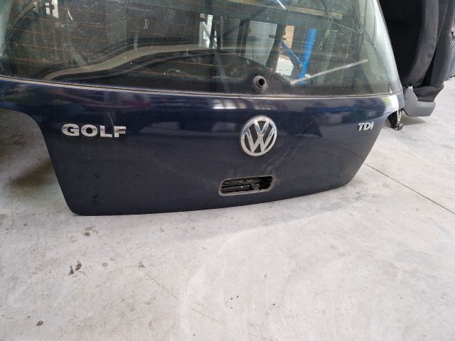 bontott VW GOLF IV Csomagtérajtó (Üres lemez)