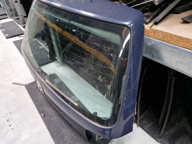 bontott VW GOLF IV Csomagtérajtó (Üres lemez)