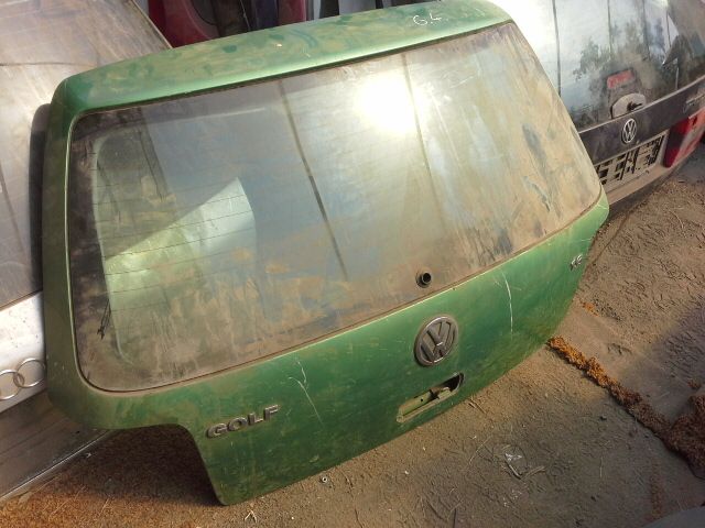 bontott VW GOLF IV Csomagtérajtó (Üres lemez)