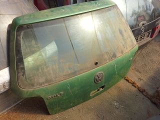 bontott VW GOLF IV Csomagtérajtó (Üres lemez)