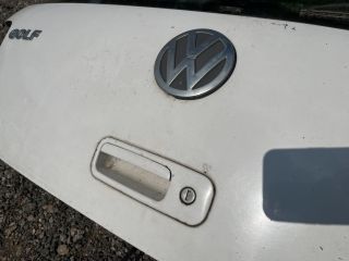 bontott VW GOLF IV Csomagtérajtó (Üres lemez)