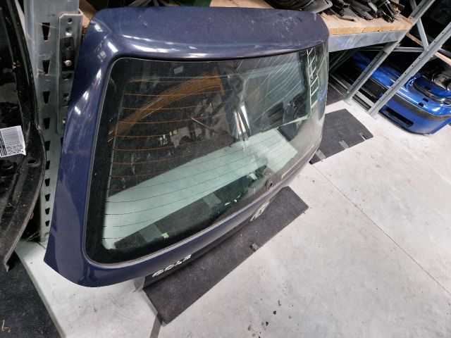 bontott VW GOLF IV Csomagtérajtó (Üres lemez)