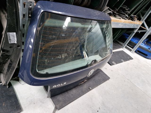 bontott VW GOLF IV Csomagtérajtó (Üres lemez)