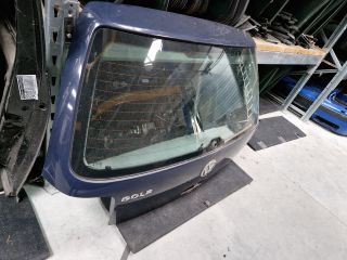 bontott VW GOLF IV Csomagtérajtó (Üres lemez)