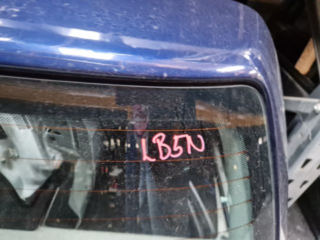 bontott VW GOLF IV Csomagtérajtó (Üres lemez)