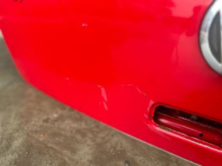 bontott VW GOLF IV Csomagtérajtó (Üres lemez)