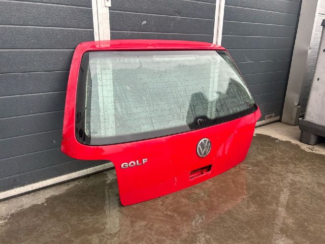 bontott VW GOLF IV Csomagtérajtó (Üres lemez)