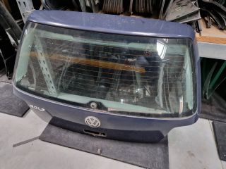 bontott VW GOLF IV Csomagtérajtó (Üres lemez)