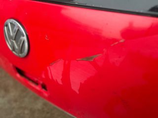 bontott VW GOLF IV Csomagtérajtó (Üres lemez)