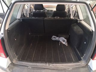 bontott VW GOLF IV Csomagtérajtó Ütköző