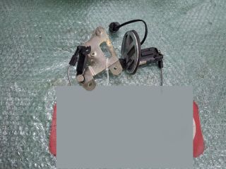 bontott VW GOLF IV Csomagtérajtó Zárbetét