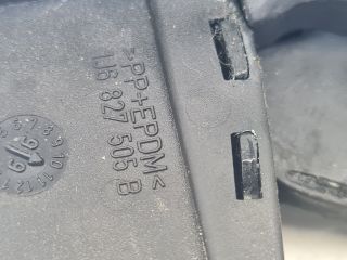 bontott VW GOLF IV Csomagtérajtó Zárszerkezet