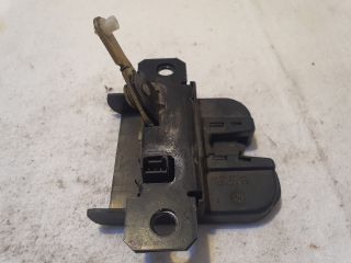 bontott VW GOLF IV Csomagtérajtó Zárszerkezet