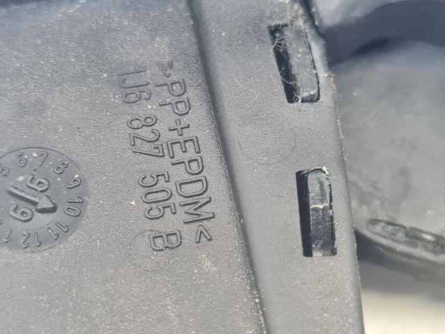 bontott VW GOLF IV Csomagtérajtó Zárszerkezet