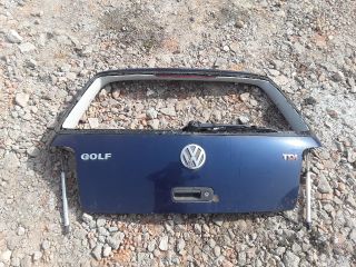 bontott VW GOLF IV Csomagtérajtó Zárszerkezet