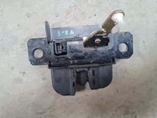 bontott VW GOLF IV Csomagtérajtó Zárszerkezet