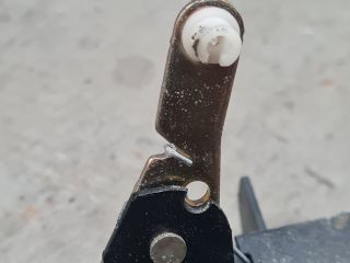 bontott VW GOLF IV Csomagtérajtó Zárszerkezet