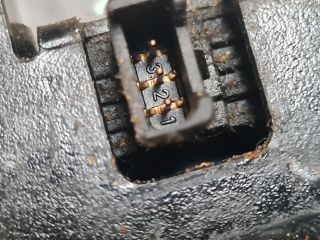 bontott VW GOLF IV Csomagtérajtó Zárszerkezet