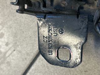 bontott VW GOLF IV Csomagtérajtó Zárszerkezet