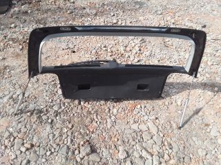 bontott VW GOLF IV Csomagtérajtó Zárszerkezet