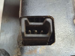 bontott VW GOLF IV Csomagtérajtó Zárszerkezet