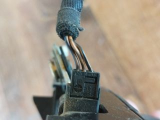 bontott VW GOLF IV Csomagtérajtó Zárszerkezet