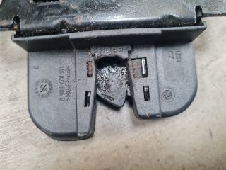 bontott VW GOLF IV Csomagtérajtó Zárszerkezet